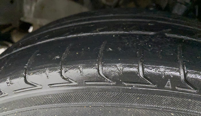 2014 Honda City 1.5L I-DTEC SV, Diesel, Manual, 67,387 km, Left Front Tyre Tread
