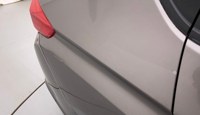 2014 Honda City 1.5L I-DTEC SV, Diesel, Manual, 67,387 km, Right quarter panel - Minor scratches