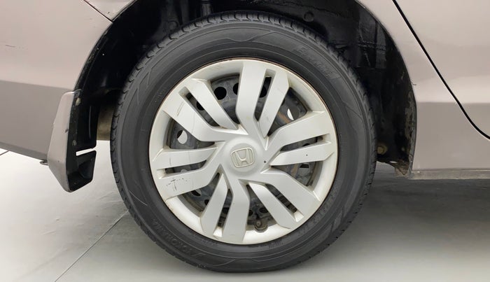 2014 Honda City 1.5L I-DTEC SV, Diesel, Manual, 67,387 km, Right Rear Wheel