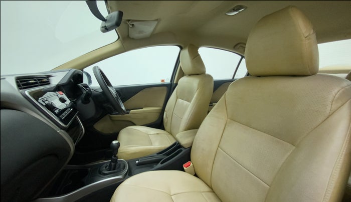 2014 Honda City 1.5L I-DTEC SV, Diesel, Manual, 67,387 km, Right Side Front Door Cabin