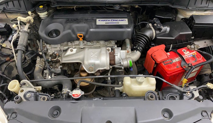 2014 Honda City 1.5L I-DTEC SV, Diesel, Manual, 67,387 km, Open Bonet