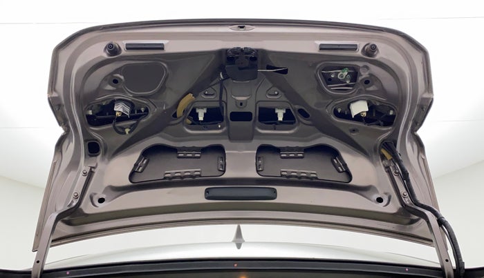 2014 Honda City 1.5L I-DTEC SV, Diesel, Manual, 67,387 km, Boot Door Open