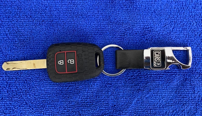 2014 Honda City 1.5L I-DTEC SV, Diesel, Manual, 67,387 km, Key Close Up