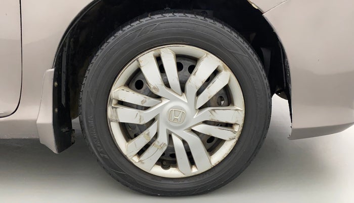 2014 Honda City 1.5L I-DTEC SV, Diesel, Manual, 67,387 km, Right Front Wheel