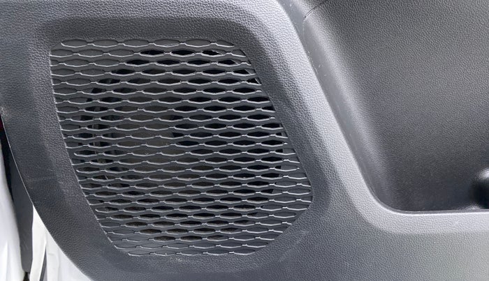2021 Renault Kiger RXZ 1.0 TURBO MT, Petrol, Manual, 40,712 km, Speaker