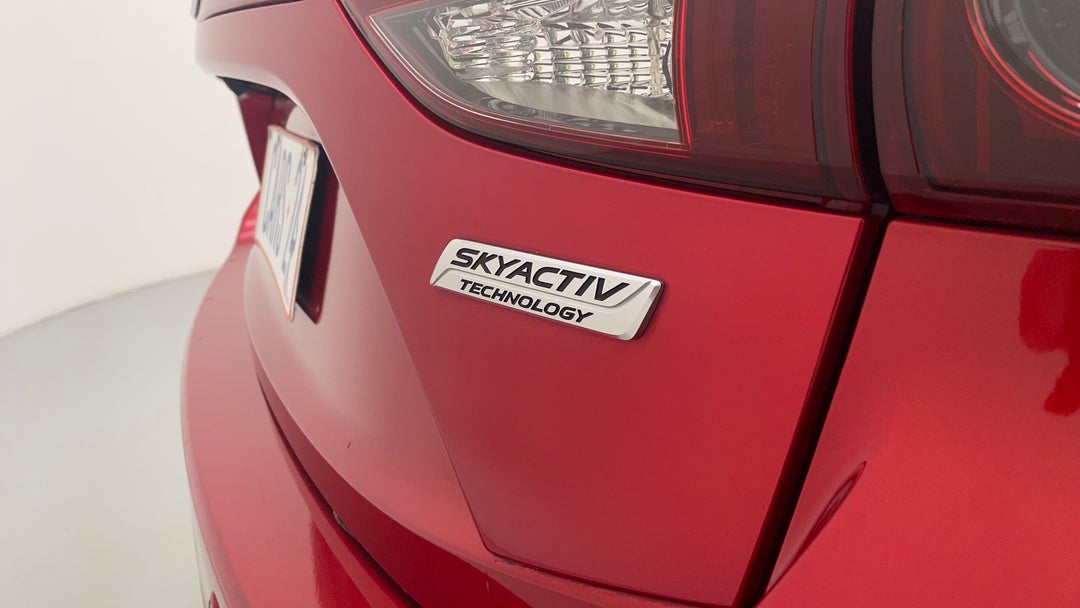 Badge (Boot Right Side)