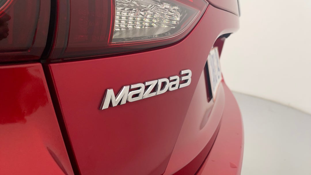 Badge (Boot Left Side)