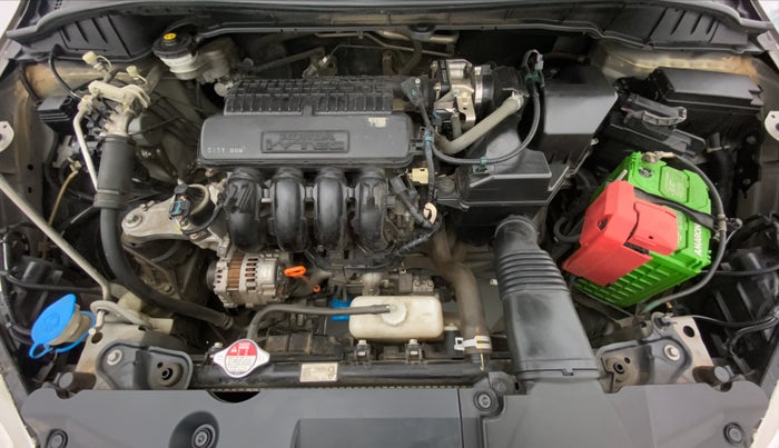 2015 Honda City 1.5L I-VTEC V MT, Petrol, Manual, 70,089 km, Open Bonet