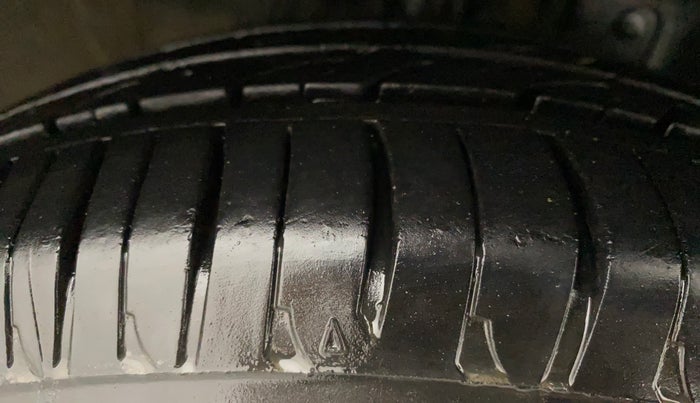 2015 Honda City 1.5L I-VTEC V MT, Petrol, Manual, 70,089 km, Right Front Tyre Tread