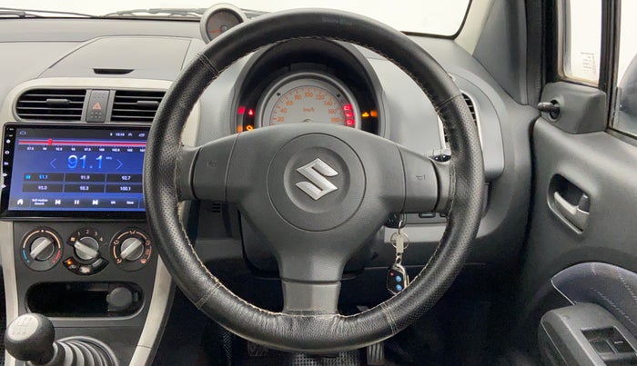2012 Maruti Ritz VDI, Diesel, Manual, 51,781 km, Steering Wheel Close-up