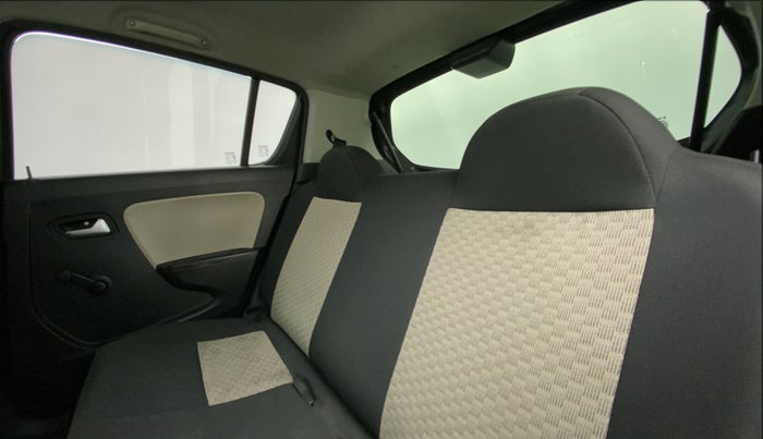 2019 Maruti Alto LXI CNG, CNG, Manual, 56,304 km, Right Side Rear Door Cabin