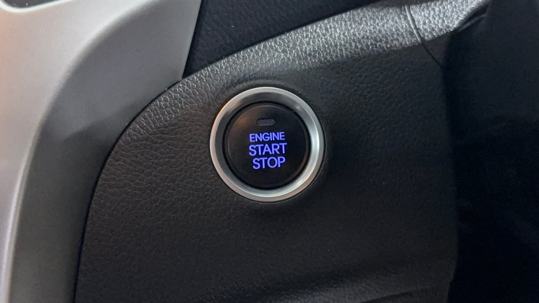 Keyless / Button Start