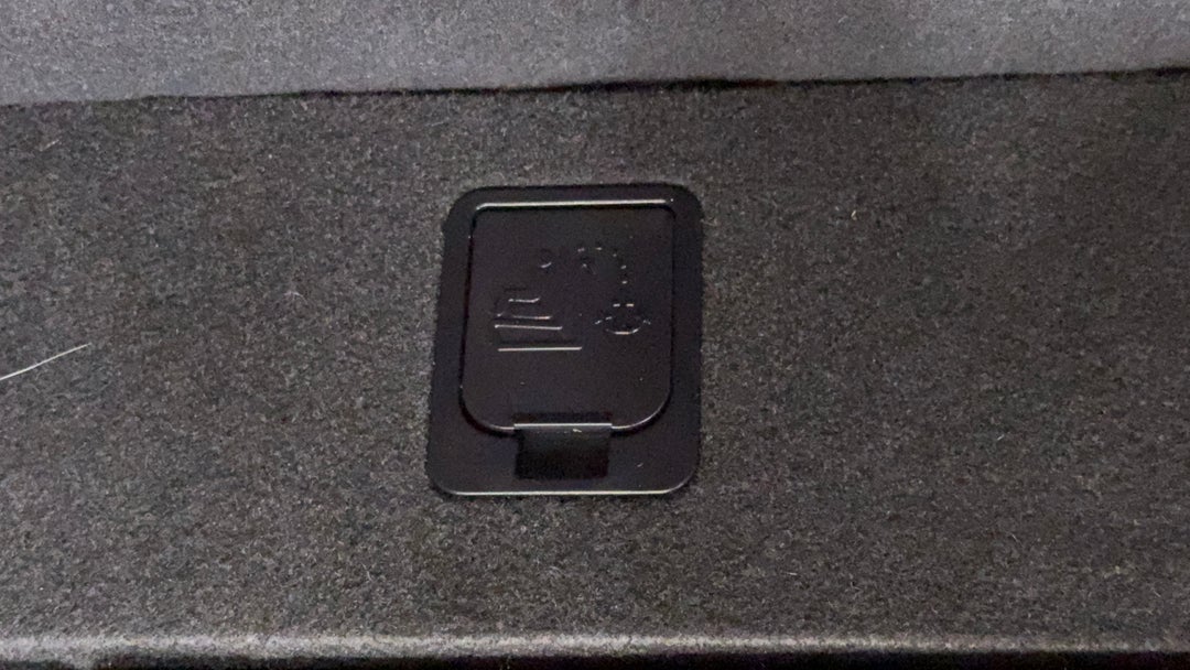 Child Seat Anchor Points