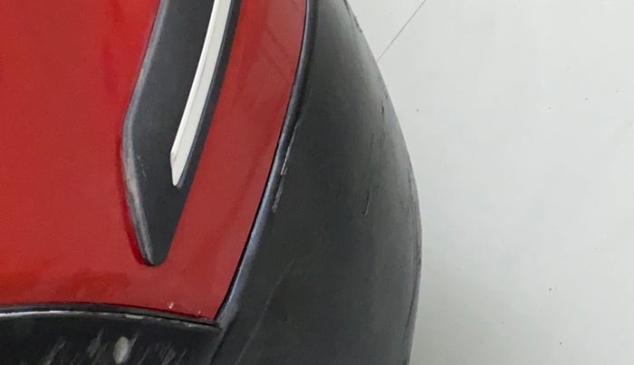 2016 Maruti Vitara Brezza VDI, Diesel, Manual, 69,544 km, Rear bumper - Minor scratches