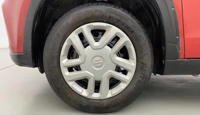 2016 Maruti Vitara Brezza VDI, Diesel, Manual, 69,544 km, Left Front Wheel