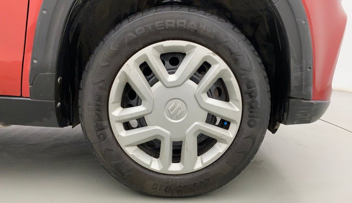 2016 Maruti Vitara Brezza VDI, Diesel, Manual, 69,544 km, Right Front Wheel