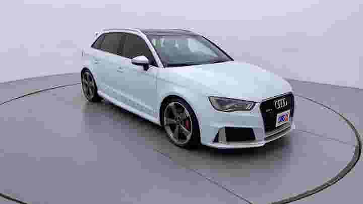 Used AUDI RS3 2016 TFSI QUATTRO Automatic, 104,328 km, Petrol Car