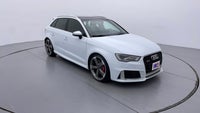 Used AUDI RS3 2016 TFSI QUATTRO Automatic, 104,328 km, Petrol Car