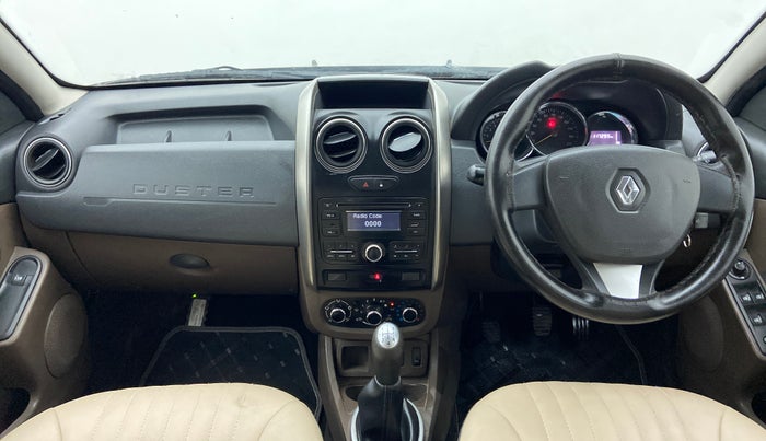 2016 Renault Duster 85 PS RXL, Diesel, Manual, 1,17,540 km, Dashboard
