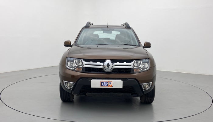 2016 Renault Duster 85 PS RXL, Diesel, Manual, 1,17,540 km, Front