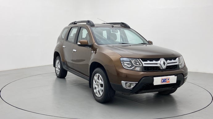 2016 Renault Duster 85 PS RXL