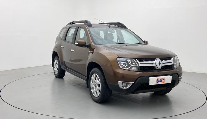 2016 Renault Duster 85 PS RXL, Diesel, Manual, 1,17,540 km, Right Front Diagonal