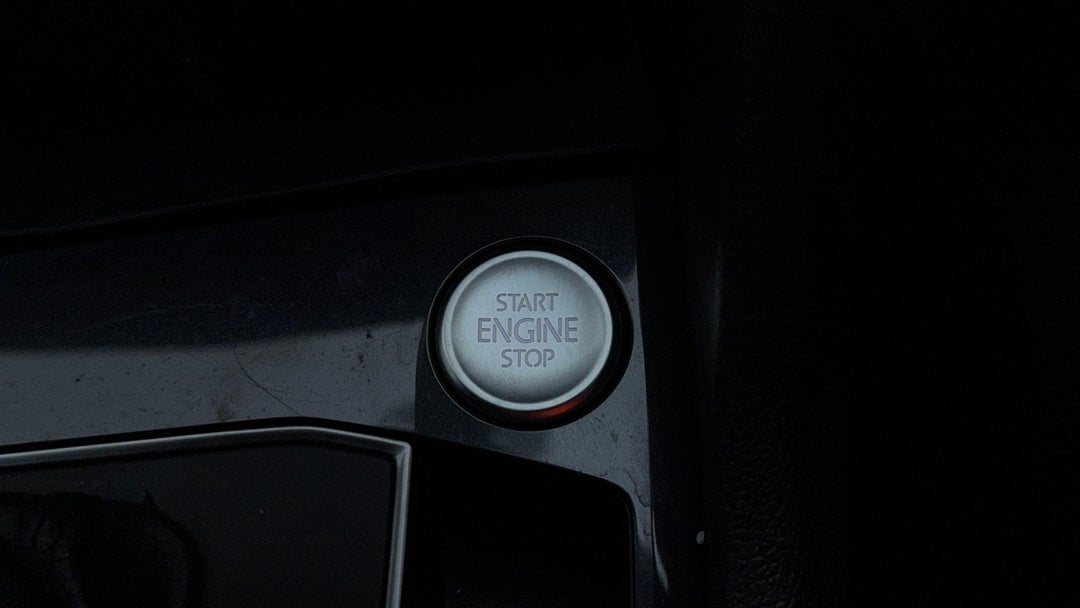 Keyless / Button Start