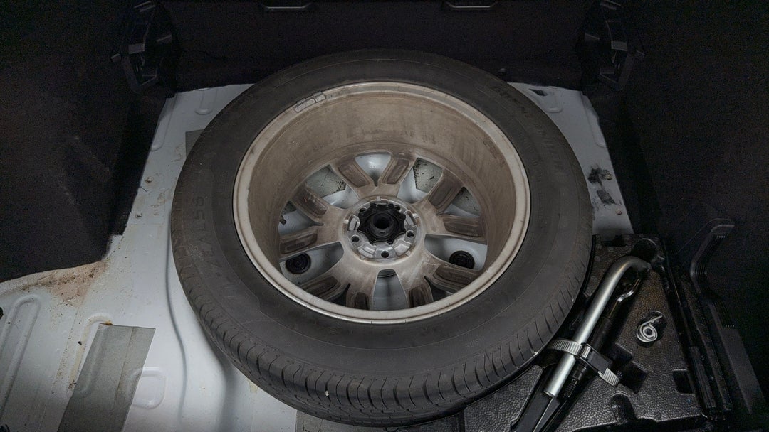 Spare Wheel