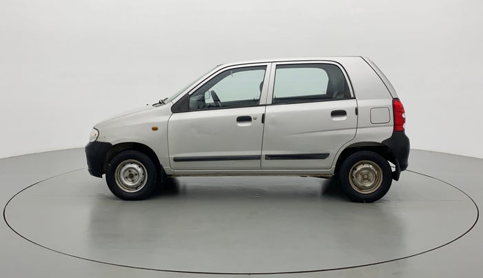 2010 Maruti Alto LXI, Petrol, Manual, 48,622 km, Left Side