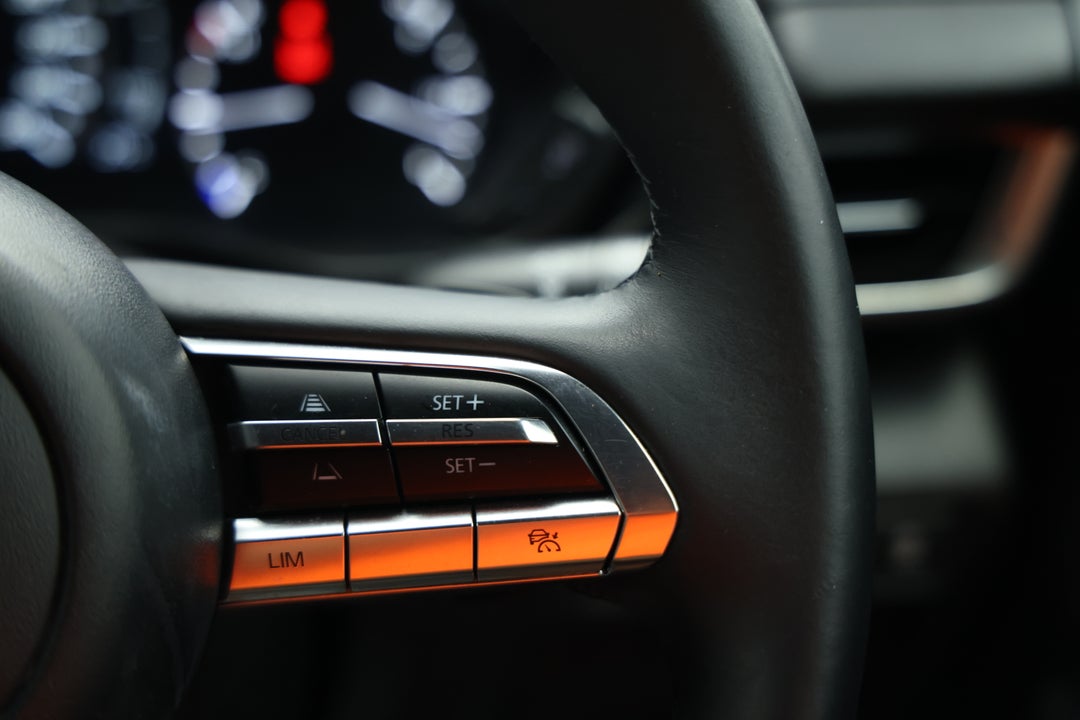 2021 Mazda Mx-30 G20e Evolve Mhev, Automatic, 55997 km, Cruise Control