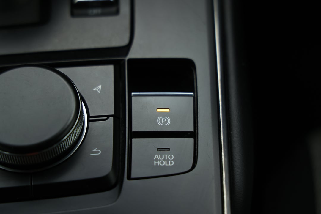 2021 Mazda Mx-30 G20e Evolve Mhev, Automatic, 55997 km, Handbrake