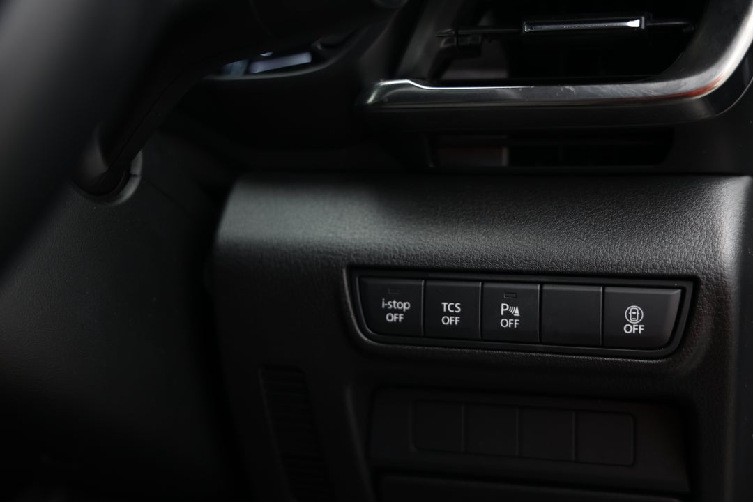 2021 Mazda Mx-30 G20e Evolve Mhev, Automatic, 55997 km, Utility Switches/Buttons