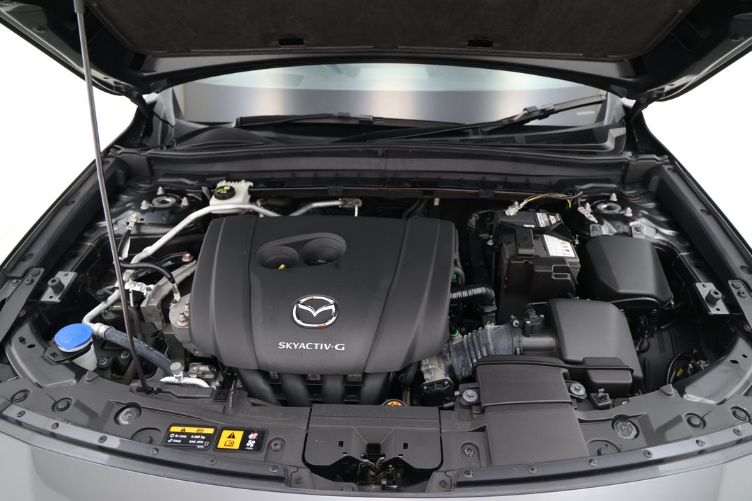 2021 Mazda Mx-30 G20e Evolve Mhev, Automatic, 55997 km, Open Bonnet (Engine)