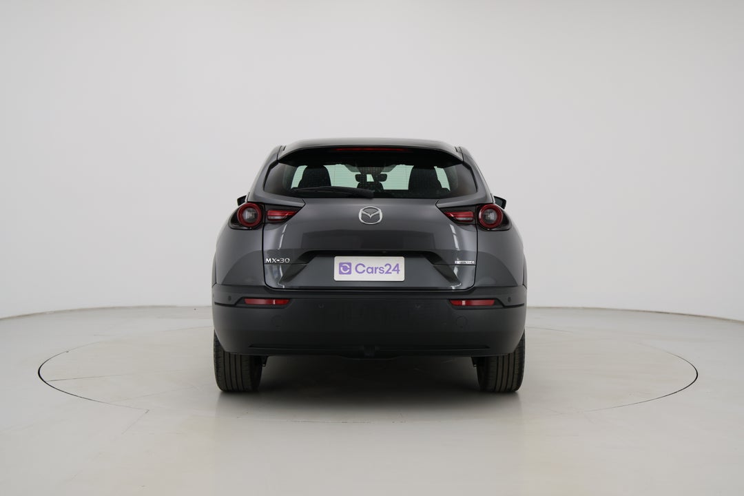 2021 Mazda Mx-30 G20e Evolve Mhev, Automatic, 55997 km, Back/Rear View