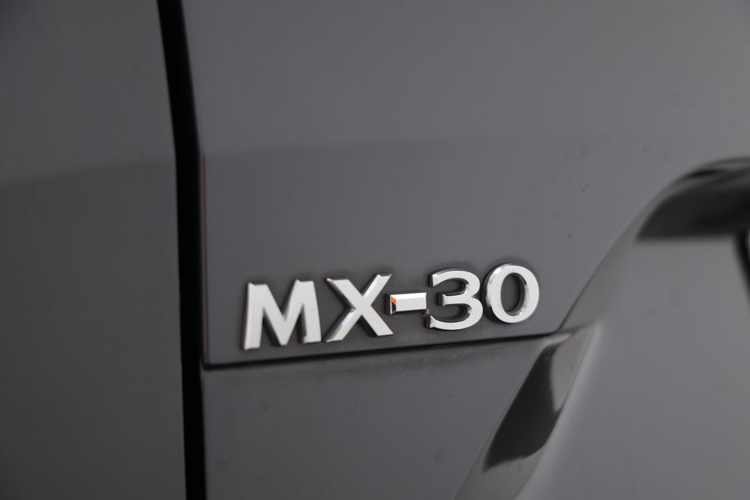 2021 Mazda Mx-30 G20e Evolve Mhev, Automatic, 55997 km, Badge (Boot Left Side)