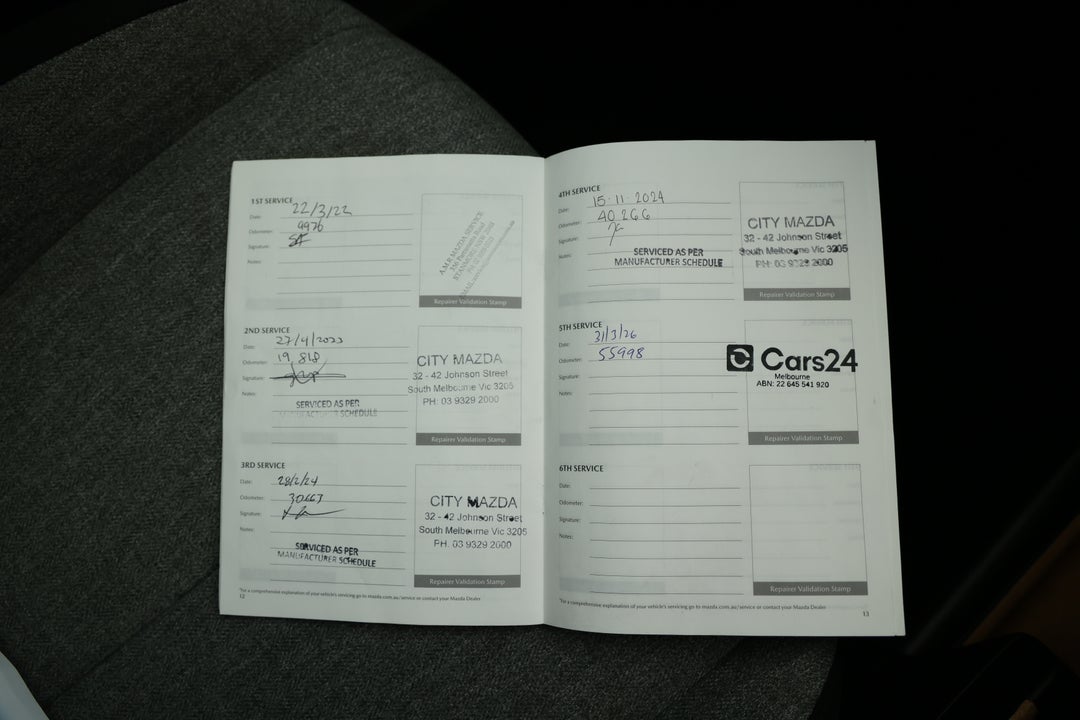 2021 Mazda Mx-30 G20e Evolve Mhev, Automatic, 55997 km, Service History