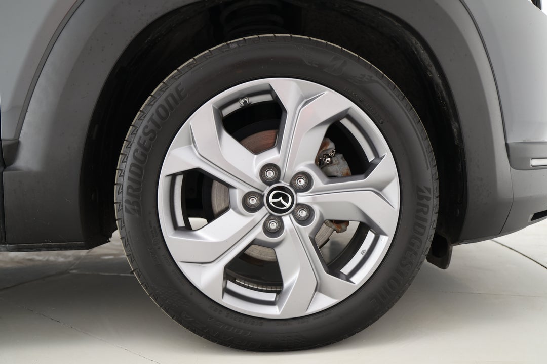 2021 Mazda Mx-30 G20e Evolve Mhev, Automatic, 55997 km, Right Front Wheel