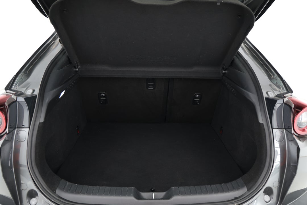 2021 Mazda Mx-30 G20e Evolve Mhev, Automatic, 55997 km, Boot Inside View