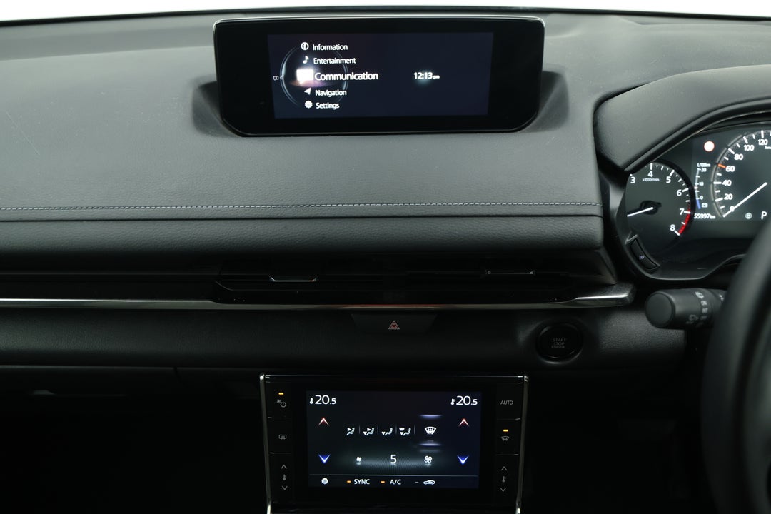 2021 Mazda Mx-30 G20e Evolve Mhev, Automatic, 55997 km, Center Console