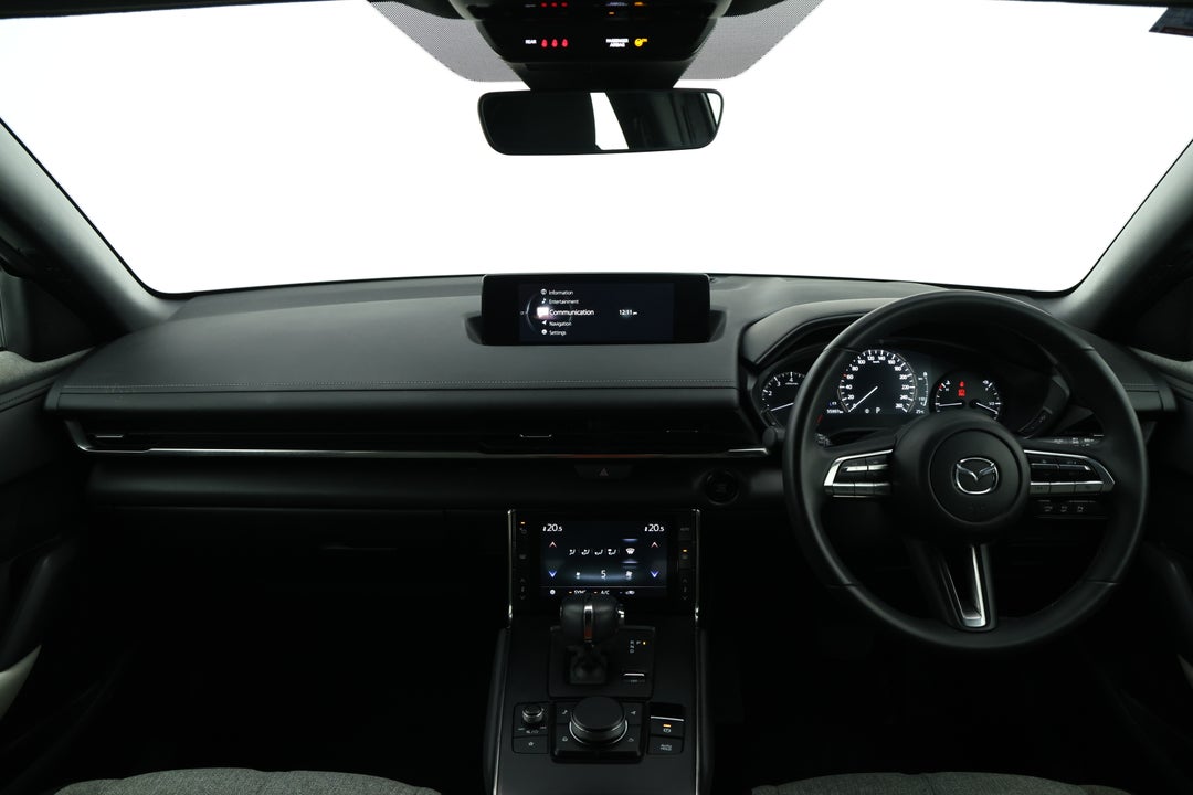 2021 Mazda Mx-30 G20e Evolve Mhev, Automatic, 55997 km, Dashboard View