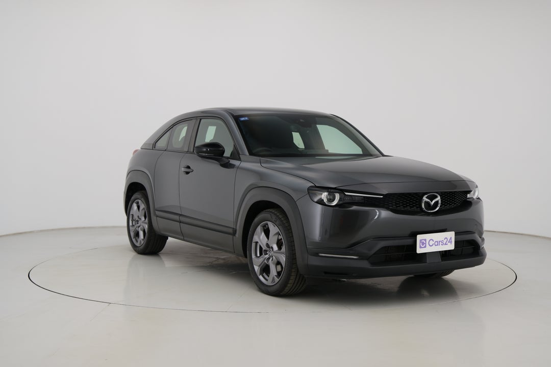 2021 Mazda Mx-30 G20e Evolve Mhev, Automatic, 55997 km, Right Front Diagonal (45- Degree) View