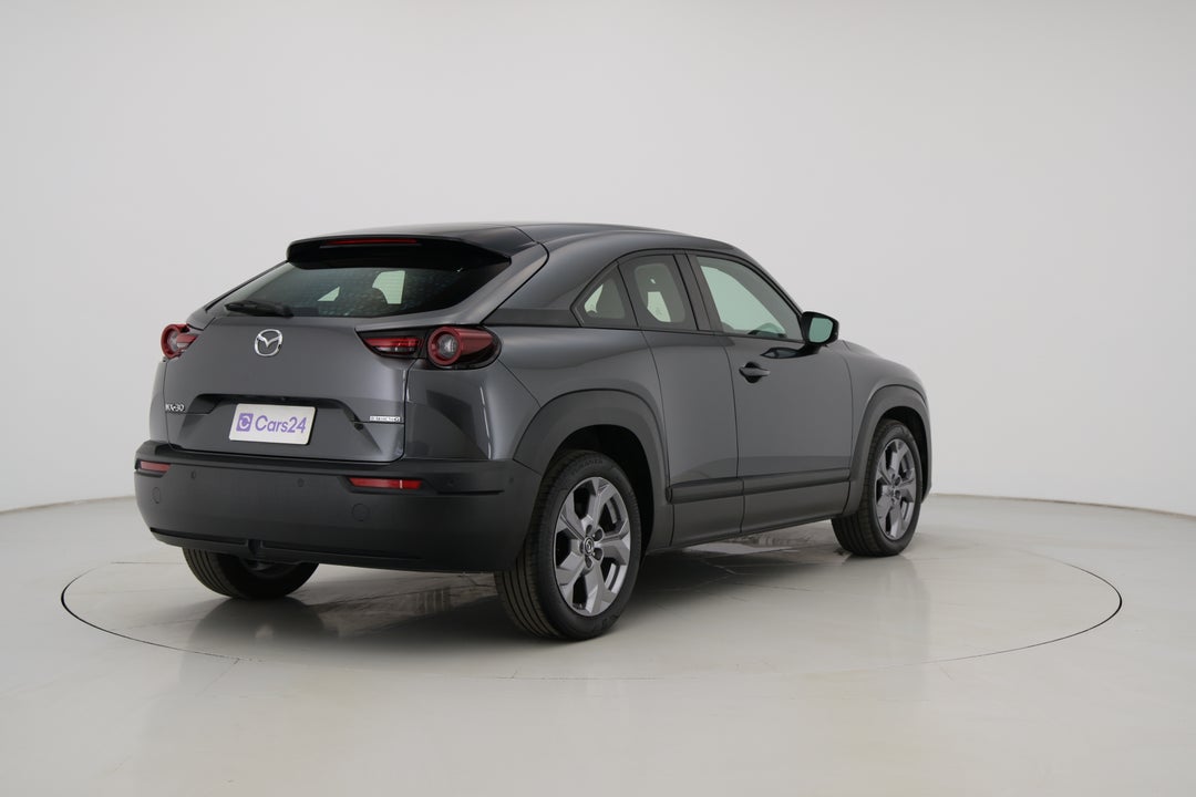 2021 Mazda Mx-30 G20e Evolve Mhev, Automatic, 55997 km, Right Back Diagonal (45- Degree) View