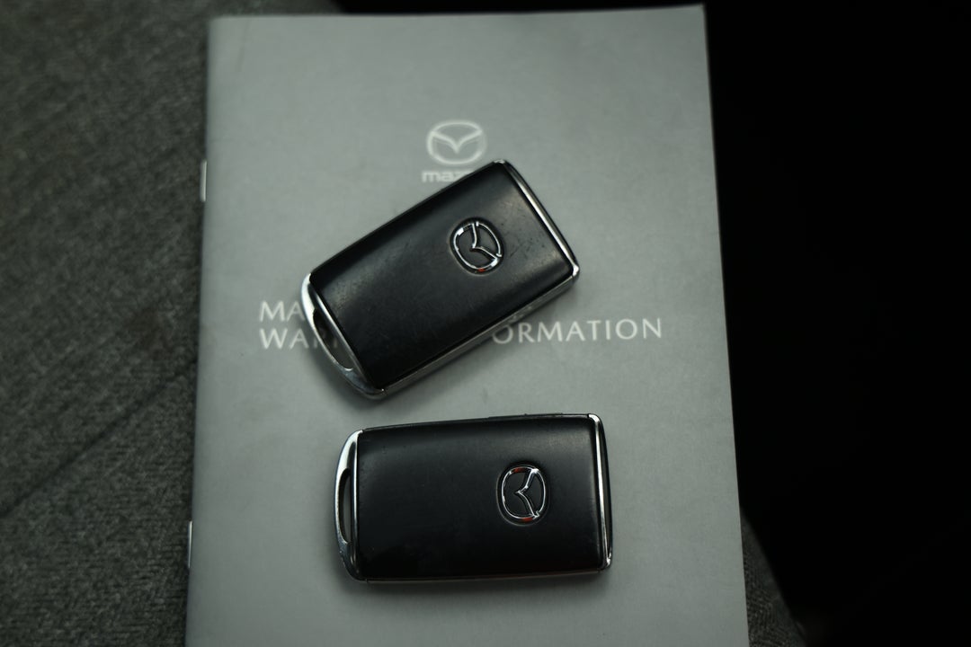 2021 Mazda Mx-30 G20e Evolve Mhev, Automatic, 55997 km, Key Close-up