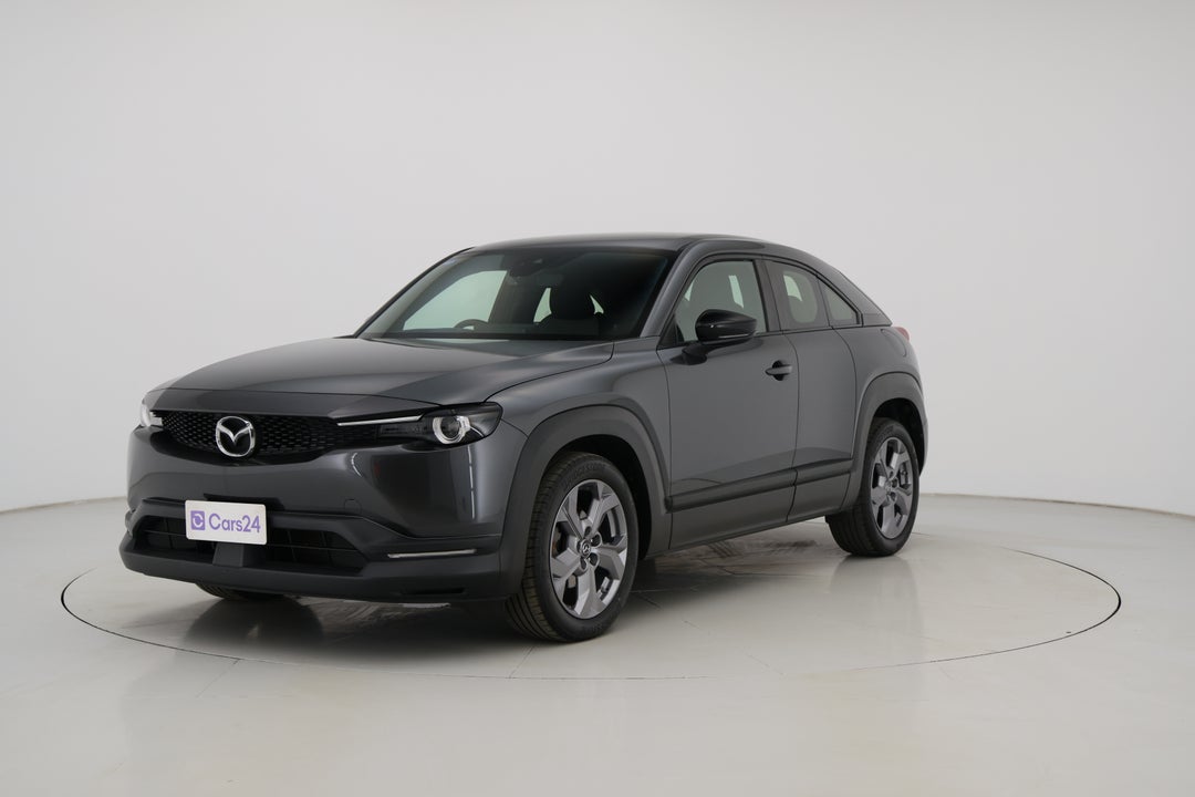 2021 Mazda Mx-30 G20e Evolve Mhev, Automatic, 55997 km, Left Front Diagonal (45- Degree) View