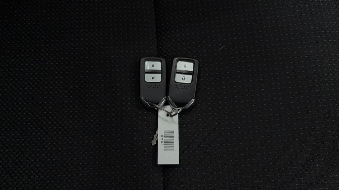 2018 Honda HR-V Vti-s, Automatic, 105033 km, Key Close-up