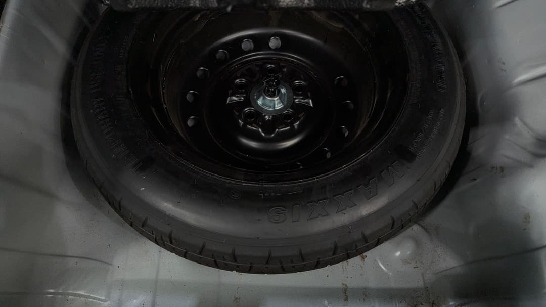2018 Honda HR-V Vti-s, Automatic, 105033 km, Spare Wheel