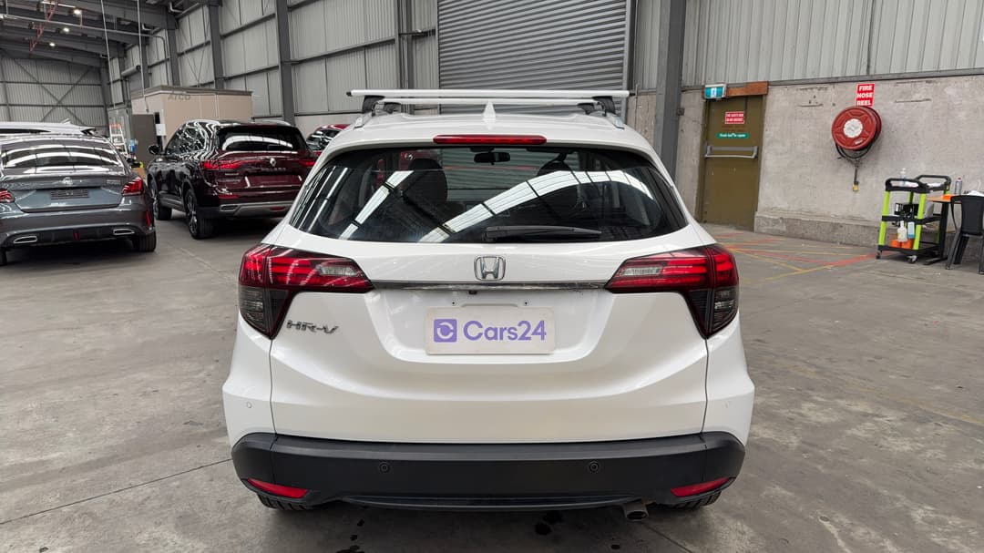 2018 Honda HR-V Vti-s, Automatic, 105033 km, Back/Rear View
