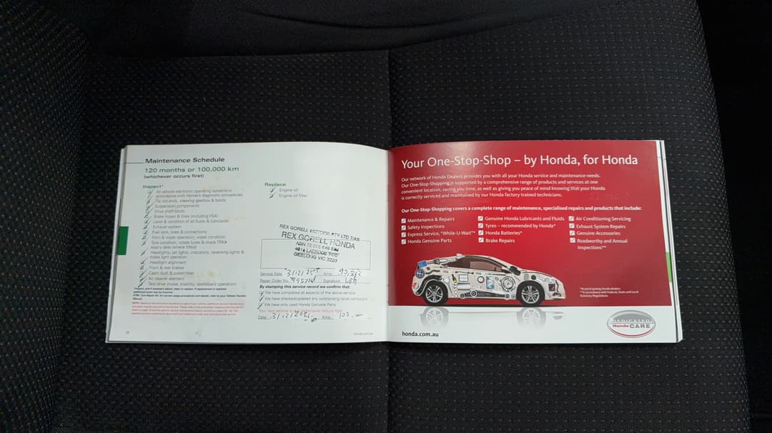 2018 Honda HR-V Vti-s, Automatic, 105033 km, Service History
