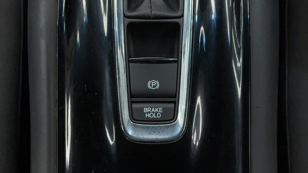 2018 Honda HR-V Vti-s, Automatic, 105033 km, Handbrake