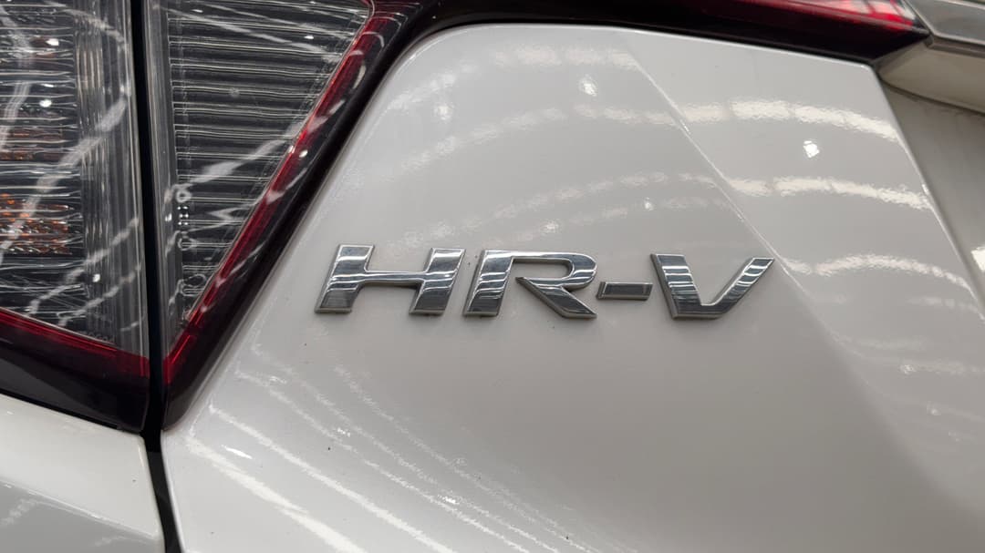 2018 Honda HR-V Vti-s, Automatic, 105033 km, Badge (Boot Left Side)